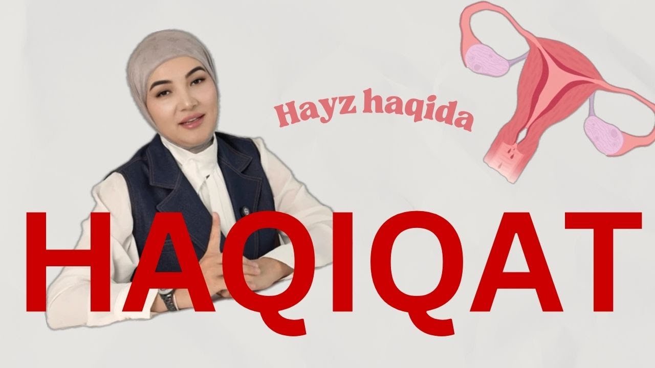 HAYZNING KECHIKISHI. Og’riqlar, stress, garmonlar o’zgarishi. Asl sabablar va yechimlar.