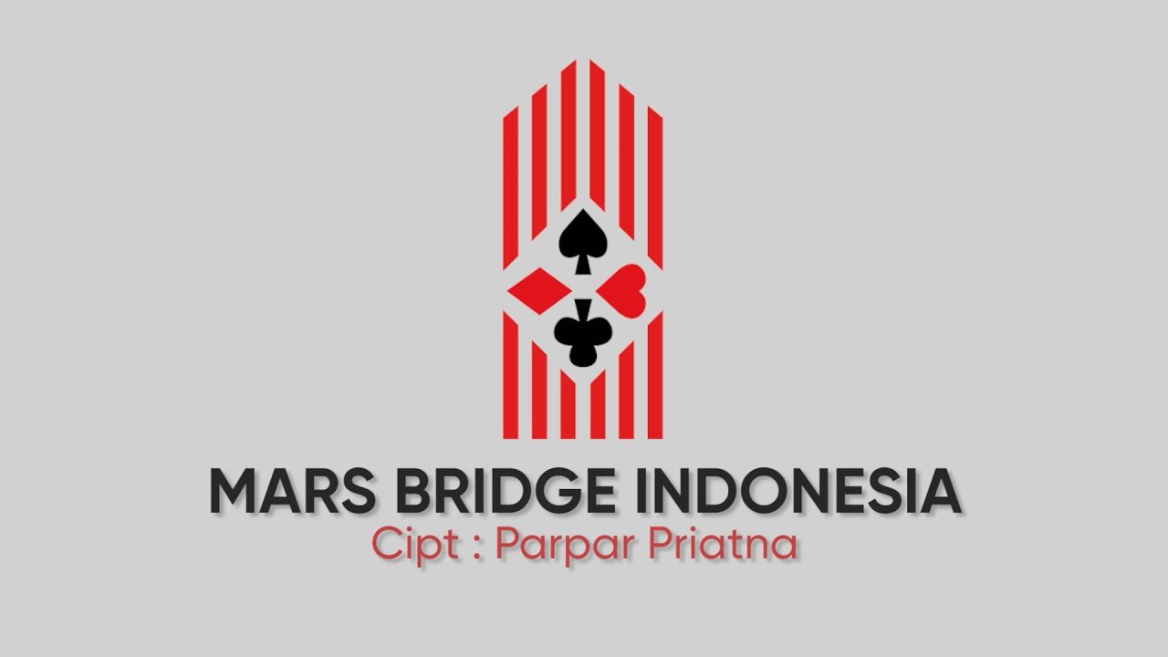 Mars Bridge Indonesia - Recreated By GABSI Jatim