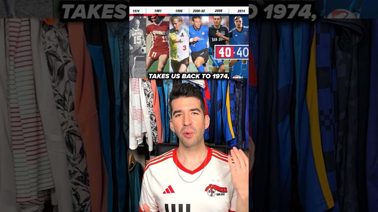 San Jose Earthquakes & The History Of MLS ⚽📓