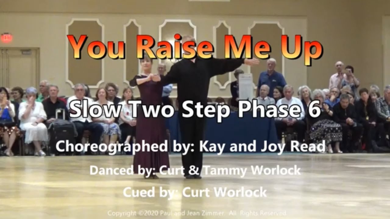 You Raise Me Up