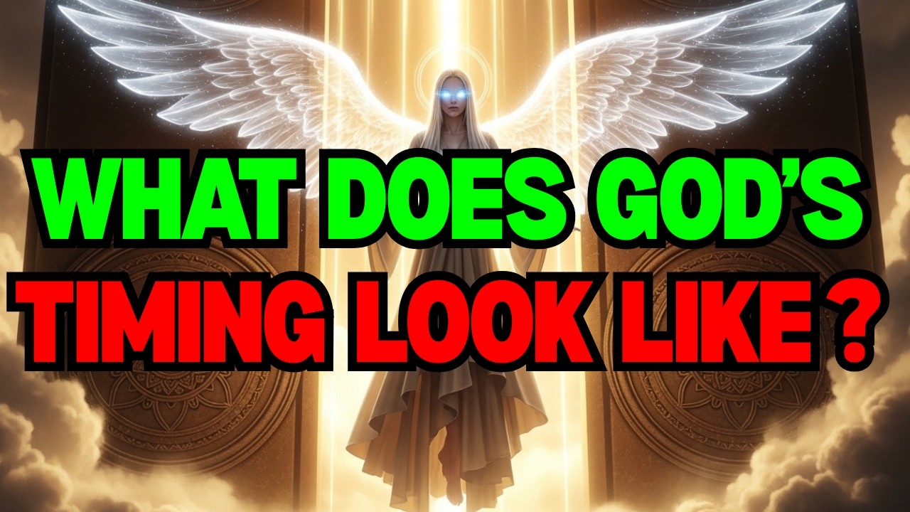 Chosen On:Why Your Schedule Has Been Torturing You And What God's Timing Actually Looks