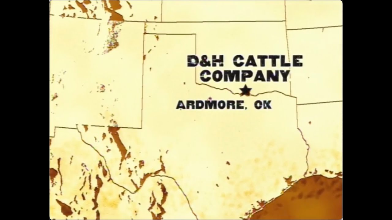 PBR Total Bull: D&H Cattle Company