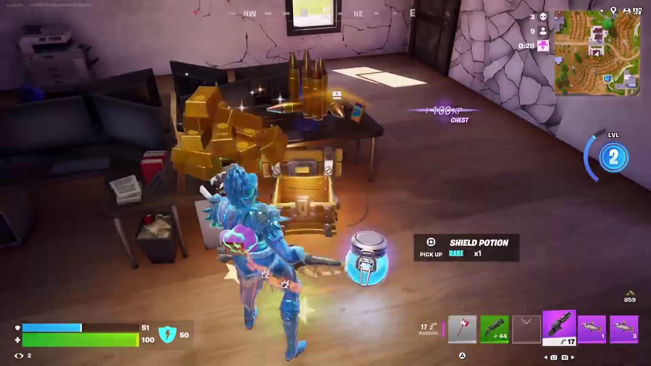 Fortnite.