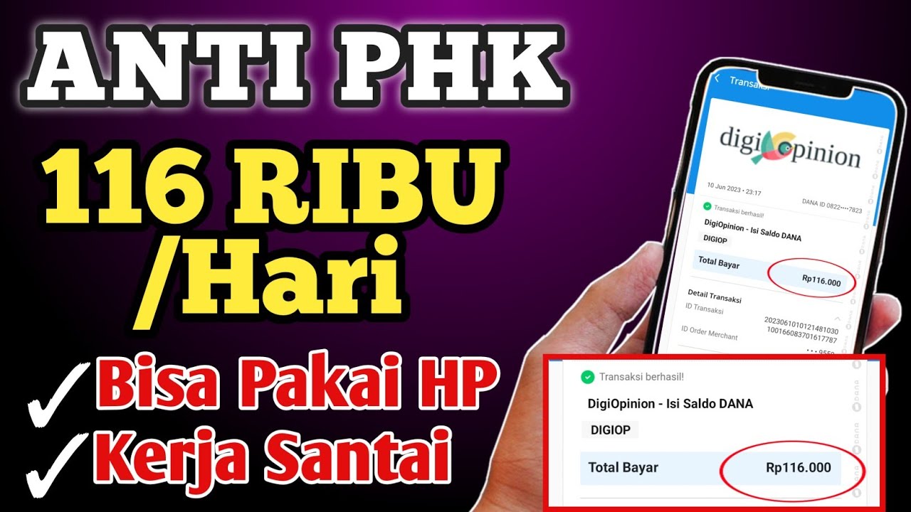 JAWAB PERTANYAAN, Kerja Sampingan Dibayar Rp166.000 Ribu/Hari - Cara Dapat Uang Dari Internet