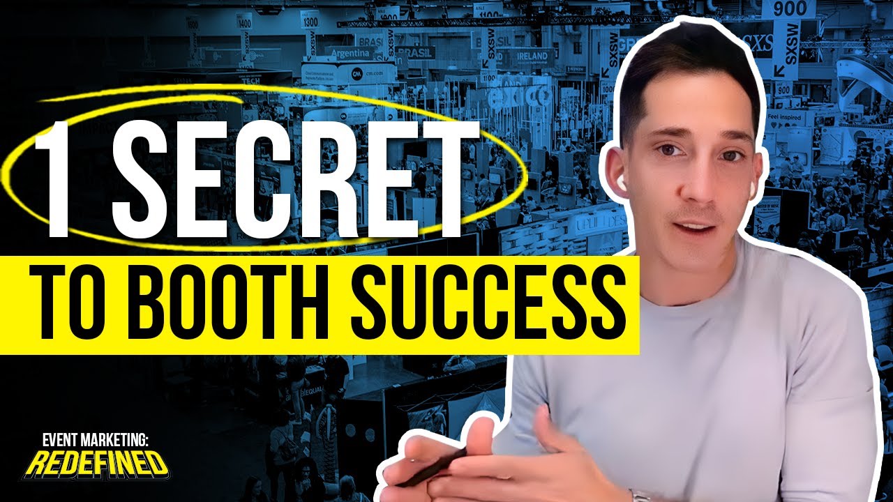 The Best Trade Show Booths In The World Do This One Thing