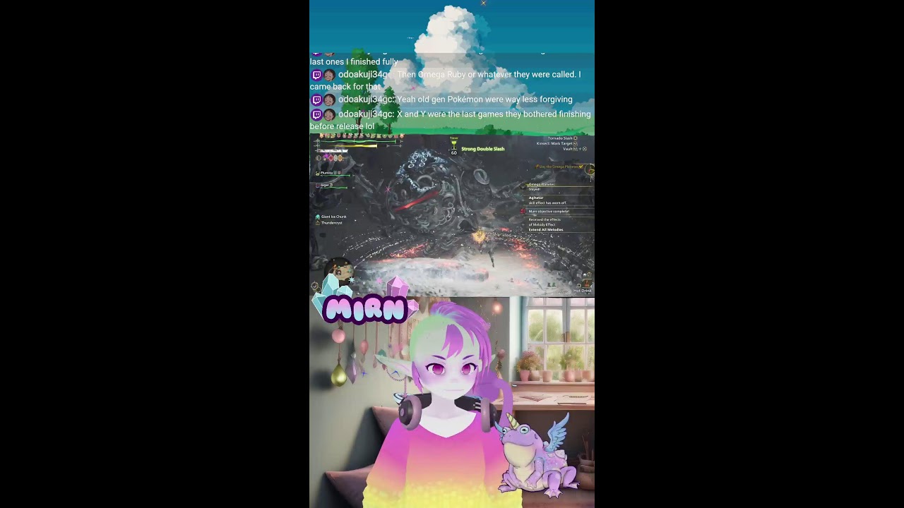 Random chillax open lobby