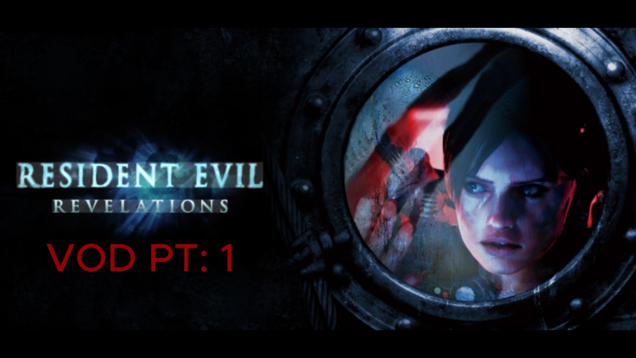 SCUBA VALENTINE! | RESIDENT EVIL REVELATIONS