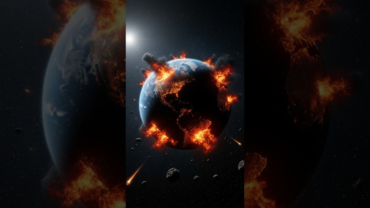 Scorched earth