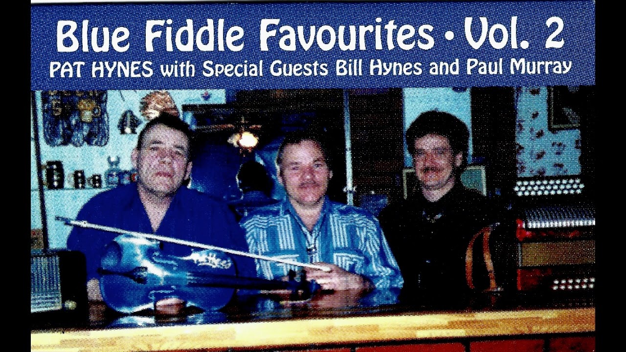 Pat Hynes - Nobody's Child (1995)