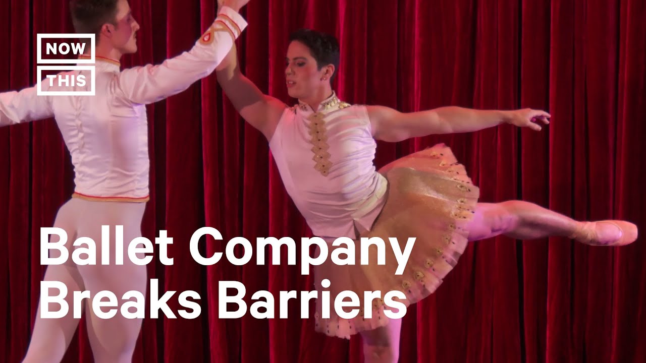 Oakland-Based Ballet Company Challenges Gender Norms