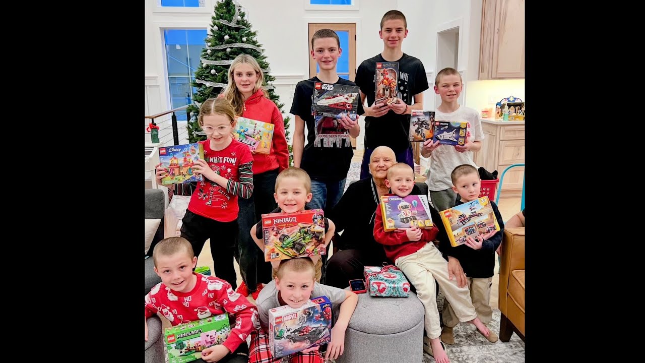 Arave Family Christmas Party 2025! 🎄 