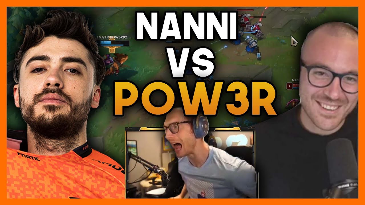 POW3R SFIDA NANNI-AIUTIAMO NANNI DEPRESSO AD AFFRONTARE I SUOI DEMONI