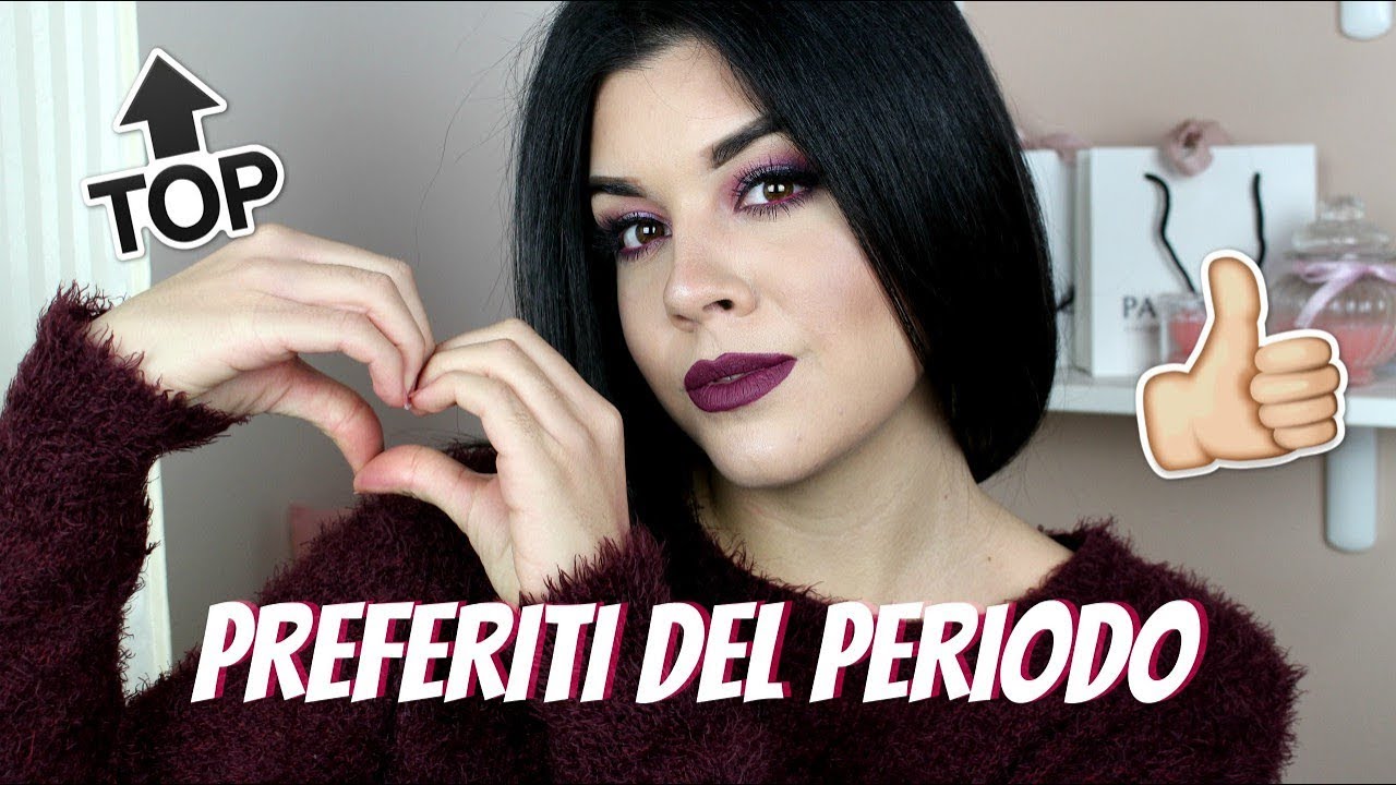 TOP PREFERITI DEL PERIODO! 🔝😍
