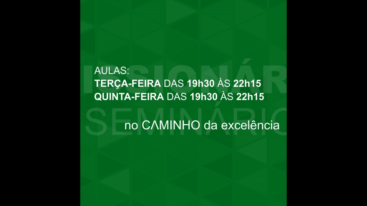 STBM Educação Religiosa I #26 | 8ª aula parte c 16.12.2025
