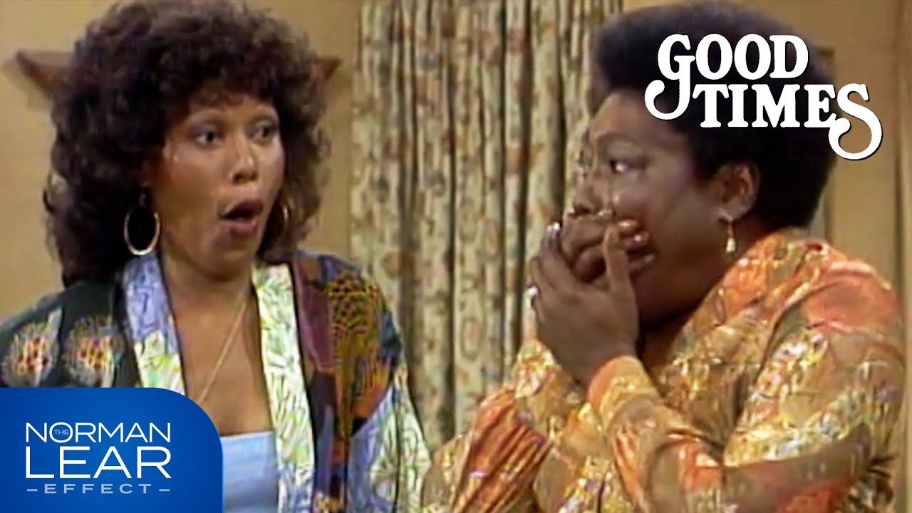 Good Times | Willona’s Sassiest Moments (Pt. 2) | The Norman Lear Effect