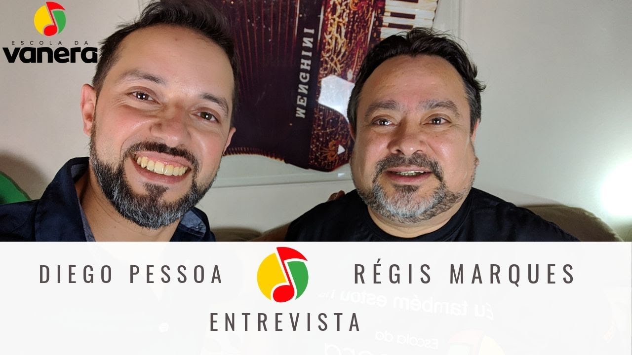 Escola da Vanera - Diego Pessoa entrevista Régis Marques - Grupo Rodeio