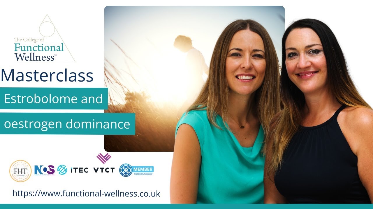 Estrobolome and oestrogen dominance