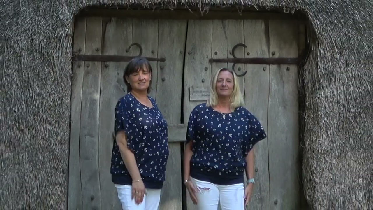 Marion & Sabine  Lass mich noch einmal Deinen Herzschlag