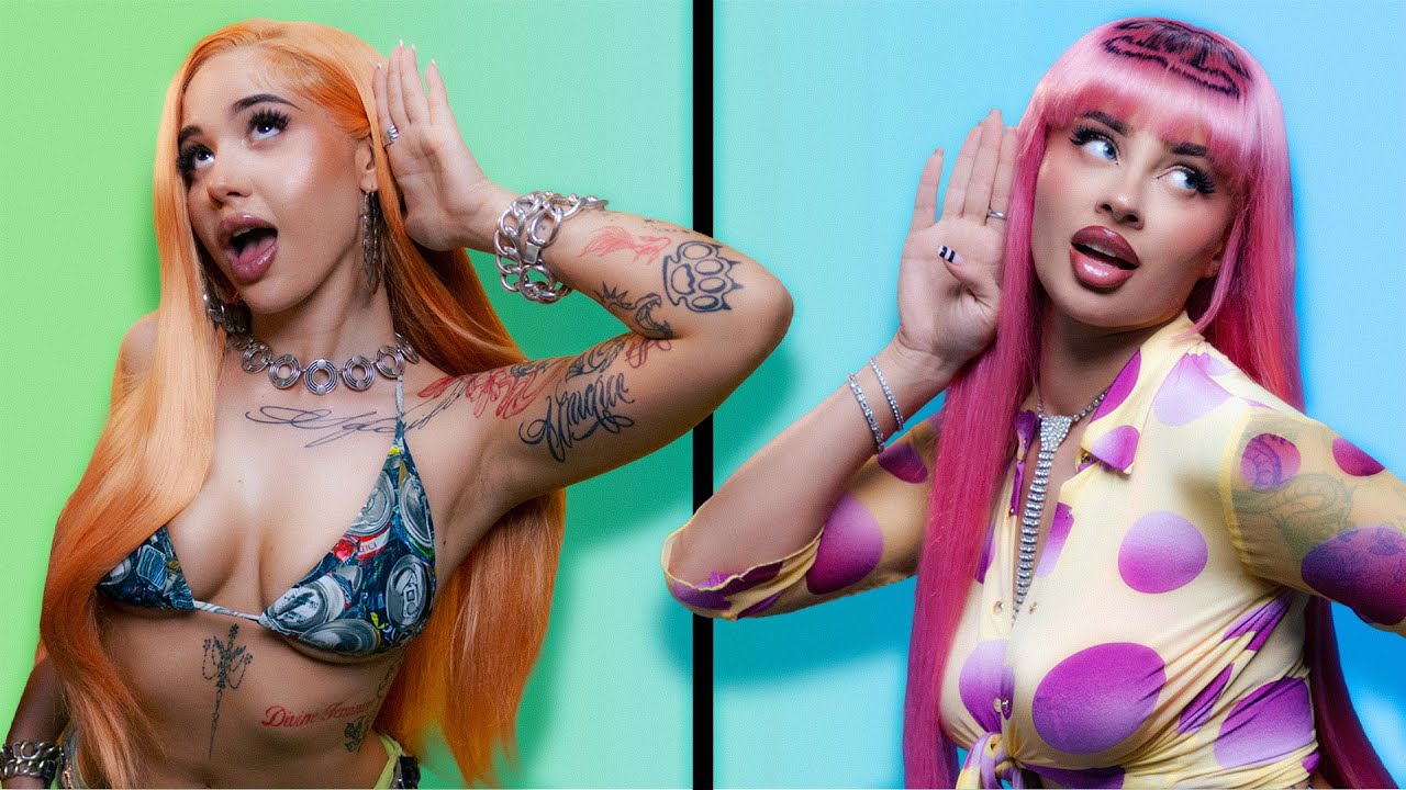 Fagata x Natalisa - FIU FIU (Official Video)