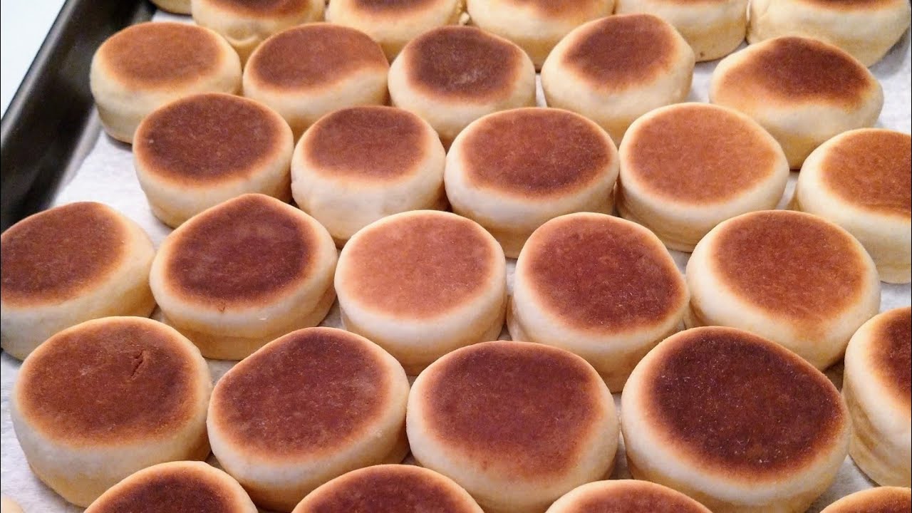 GORDITAS DE LECHERA Y CREMA 🥞