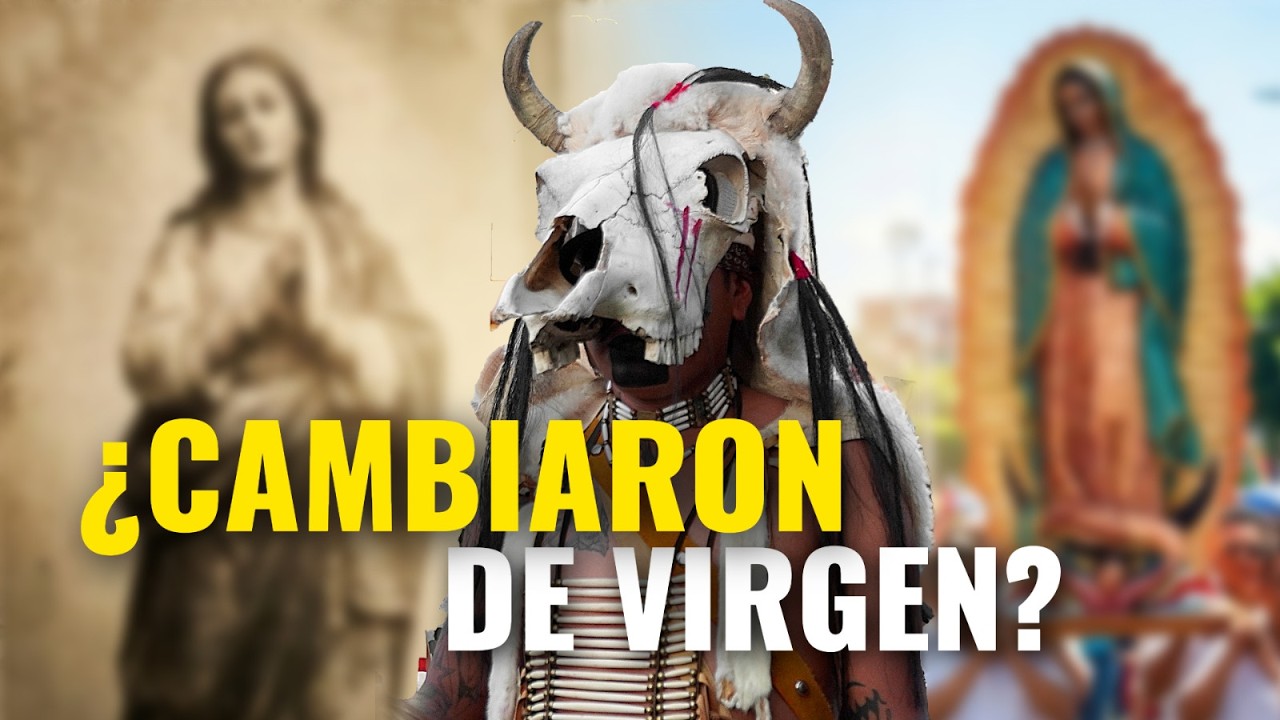 ¿No seguían a la Virgen de Guadalupe? La verdad del recorrido en Juventino Rosas, Gto.