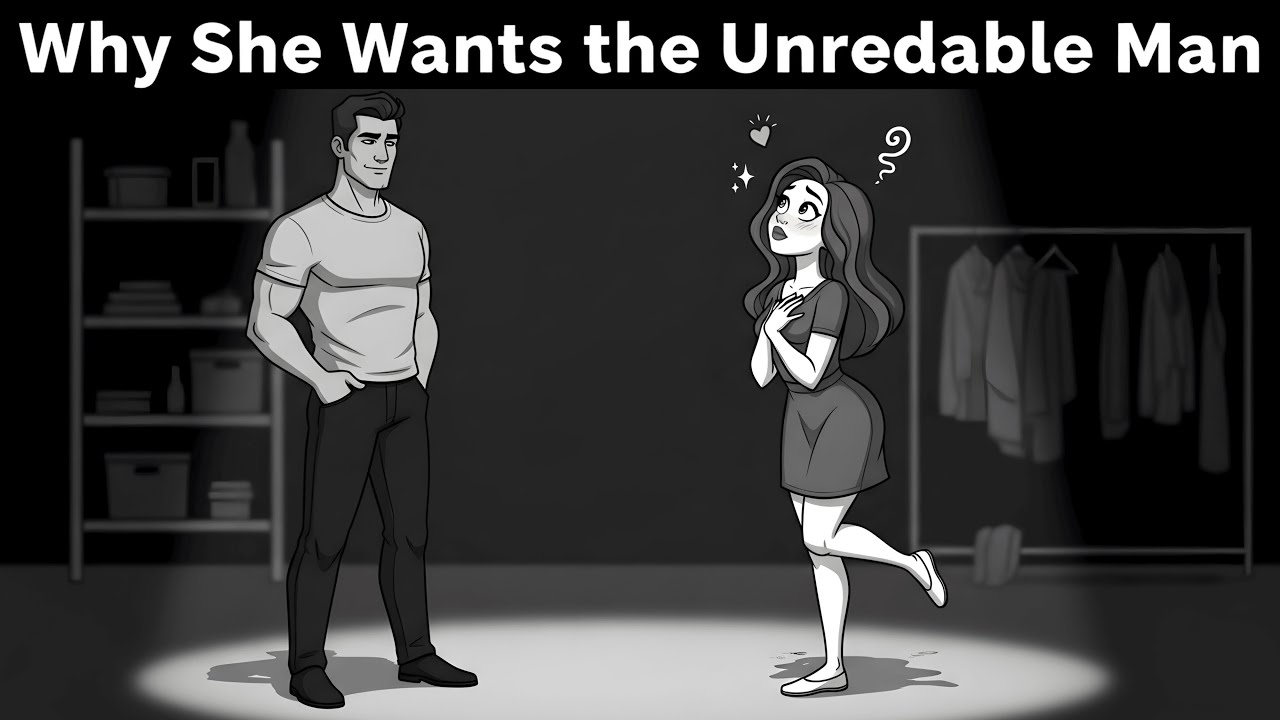 Why Women Lust After Men They Don’t Understand