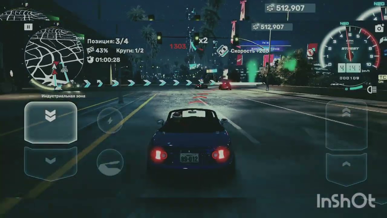 Car x street/ почти получилось красиво😁#carxstreet #automobile #carxstreet #racing #