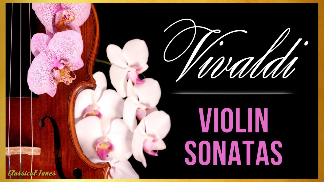 Antonio Vivaldi Violin Sonatas