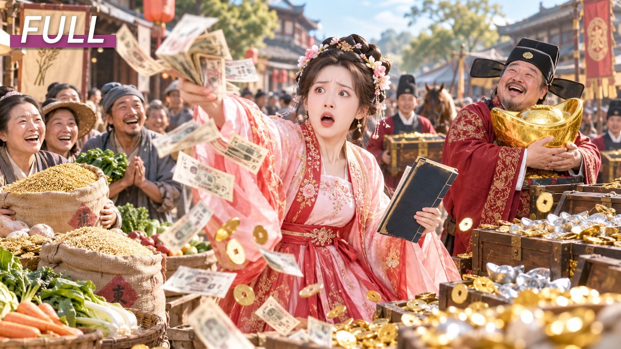 She Tried to Waste a Fortune and Get Her Family Exiled&mdash;But Every Bad Idea Made Them Richer!