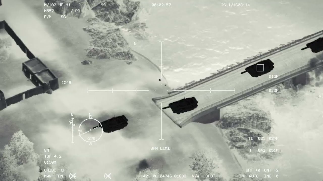 ТОЛЬКО ЧТО! Крупнейшая военная колонна уничтожена авиаударом США! - ARMA 3 MILSIM