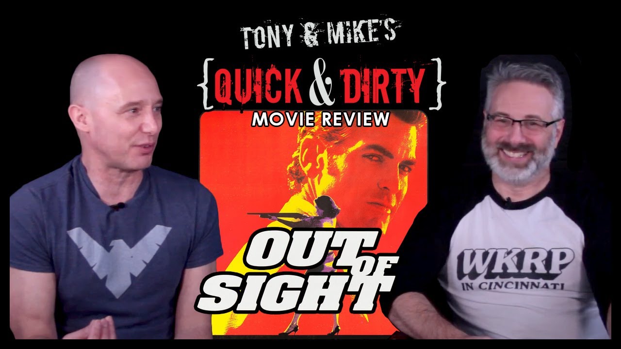 Clooney and Lopez at the Top of Their Game | Out Of Sight | Quick and Dirty