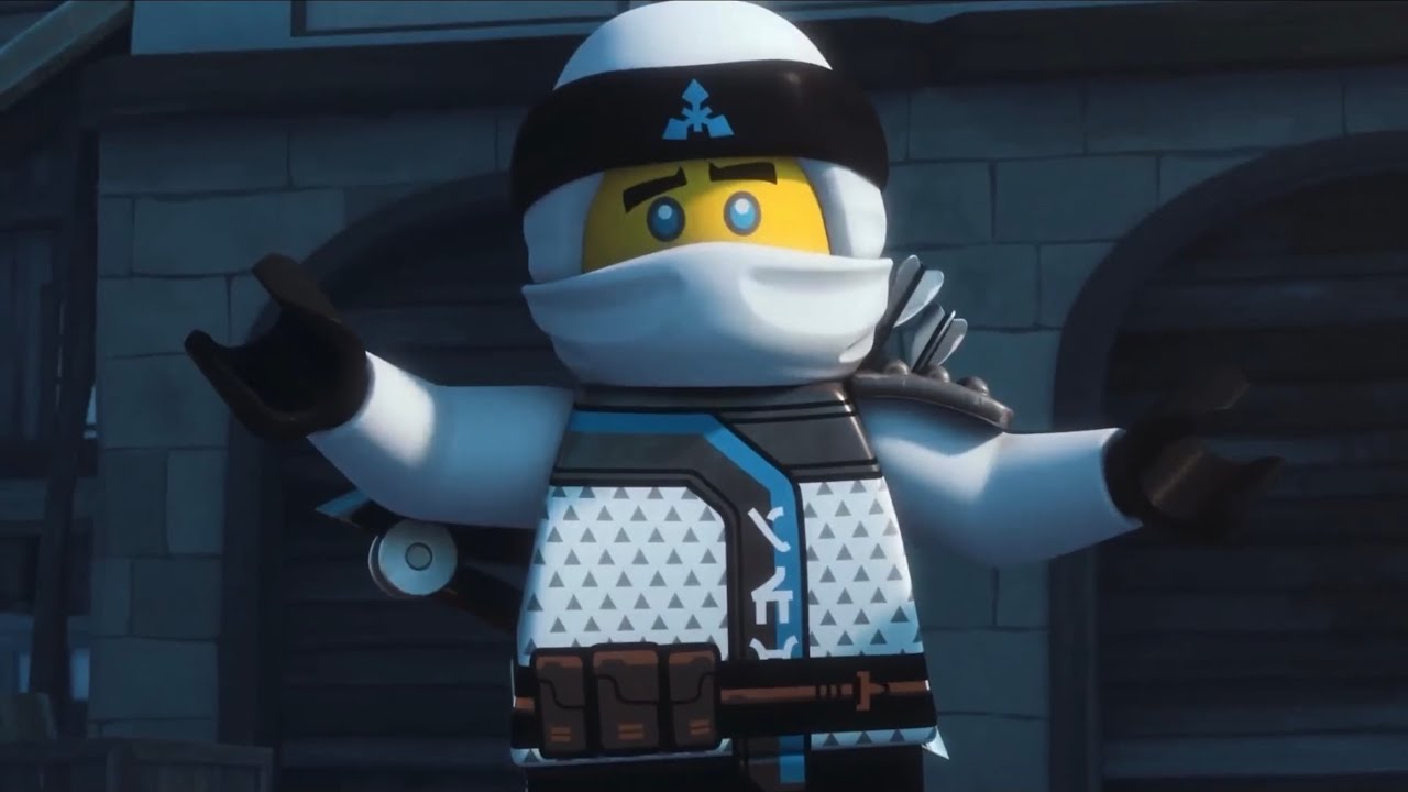 zane scenepack | ninjago season 8