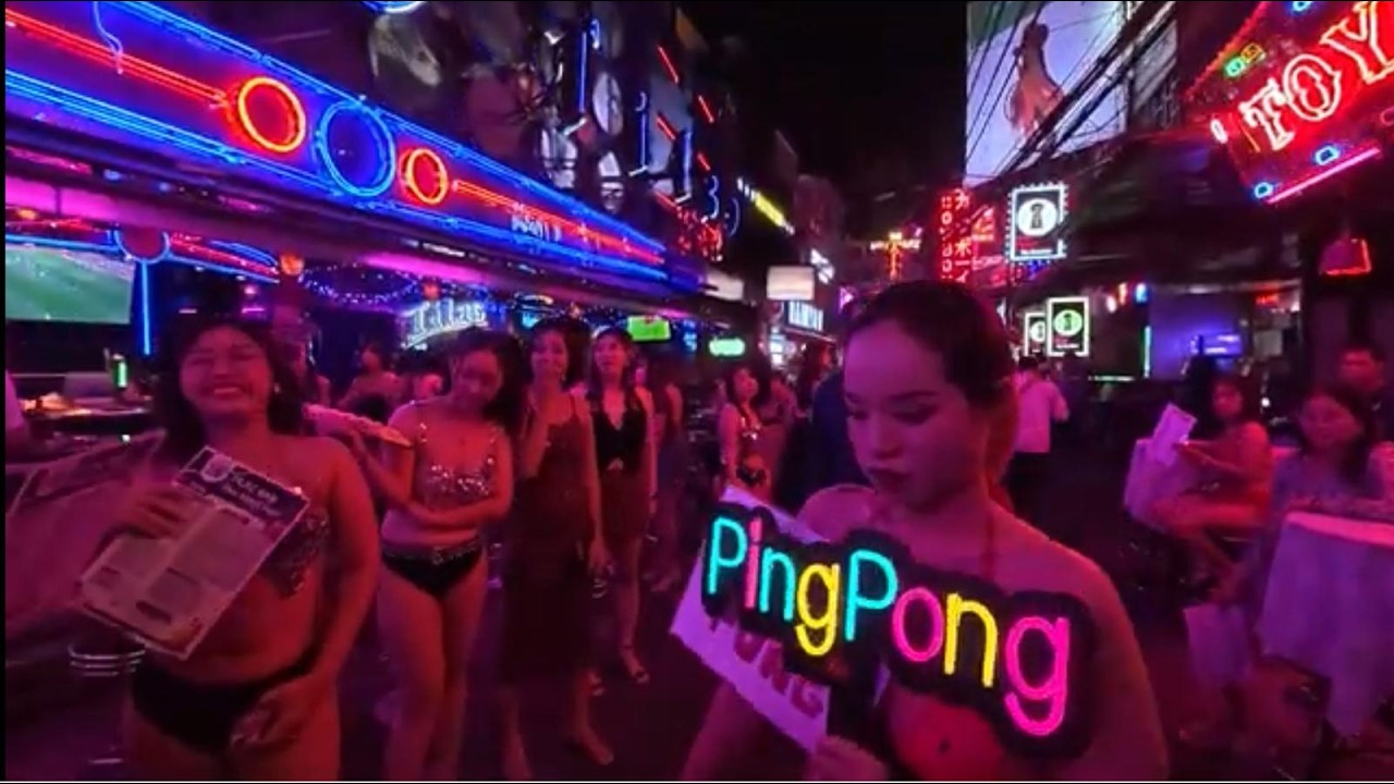 Soi Cowboy Walk Through | Bangkok 🇹🇭
