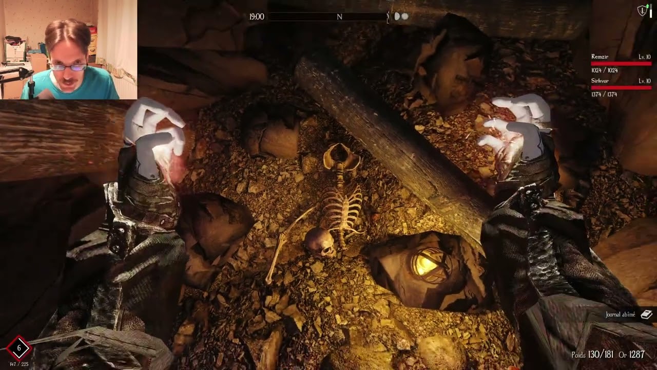 Premiers pas à Ravebois et direction Helgen, activer les dragons. Ep: 3.