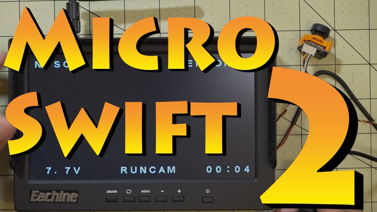 RunCam Micro Swift 2 Review 📸👍👍
