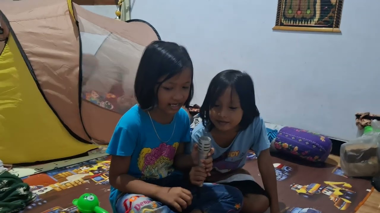 MALAM TAHUN BARU KARAOKEAN 😂