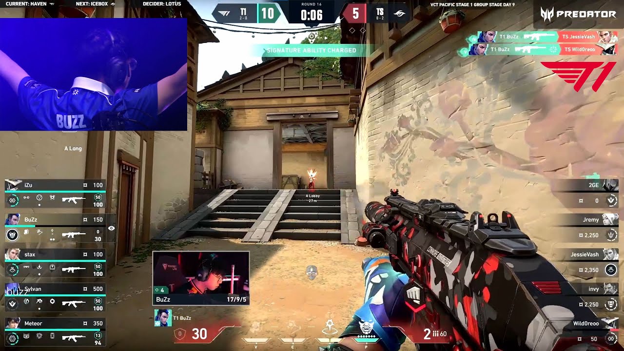 T1 BuZz