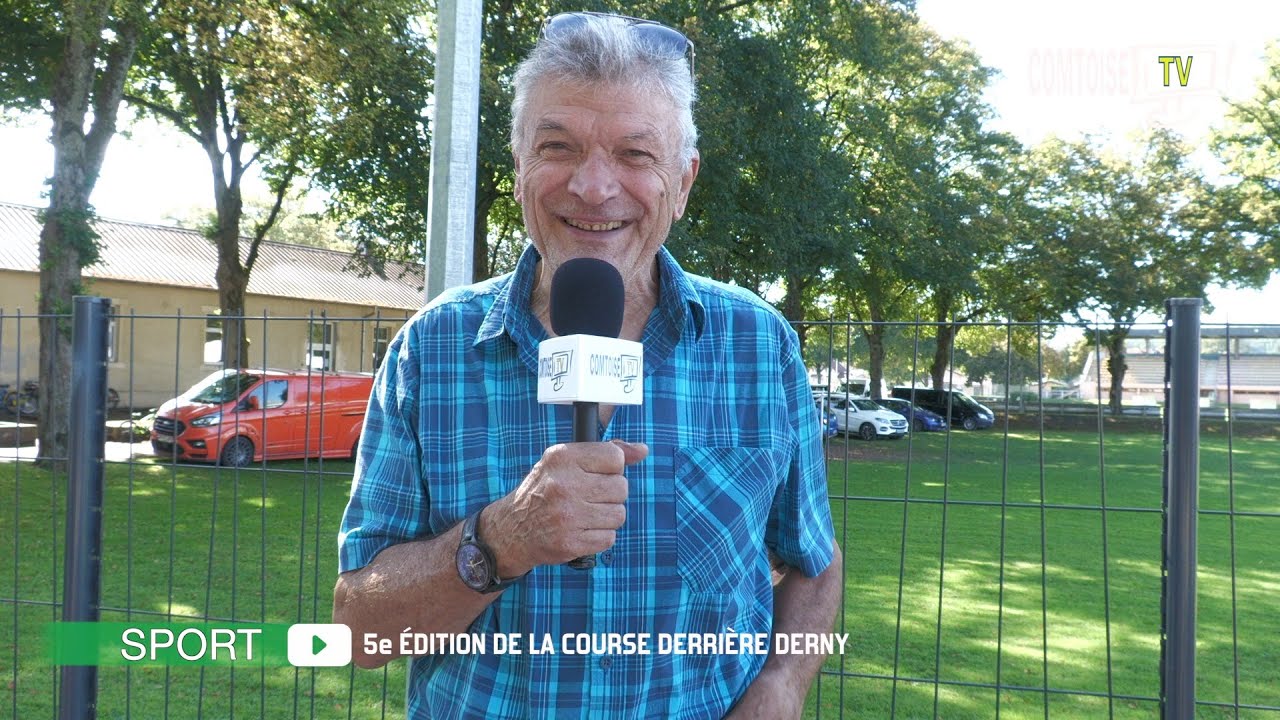 5e ÉDITION DE LA COURSE DERRIÈRE DERNY 2025 À VALENTIGNEY