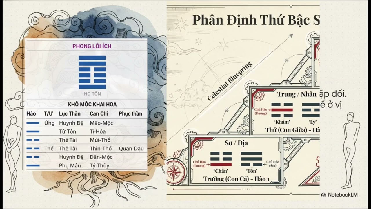 An quẻ dịch (tiếp)