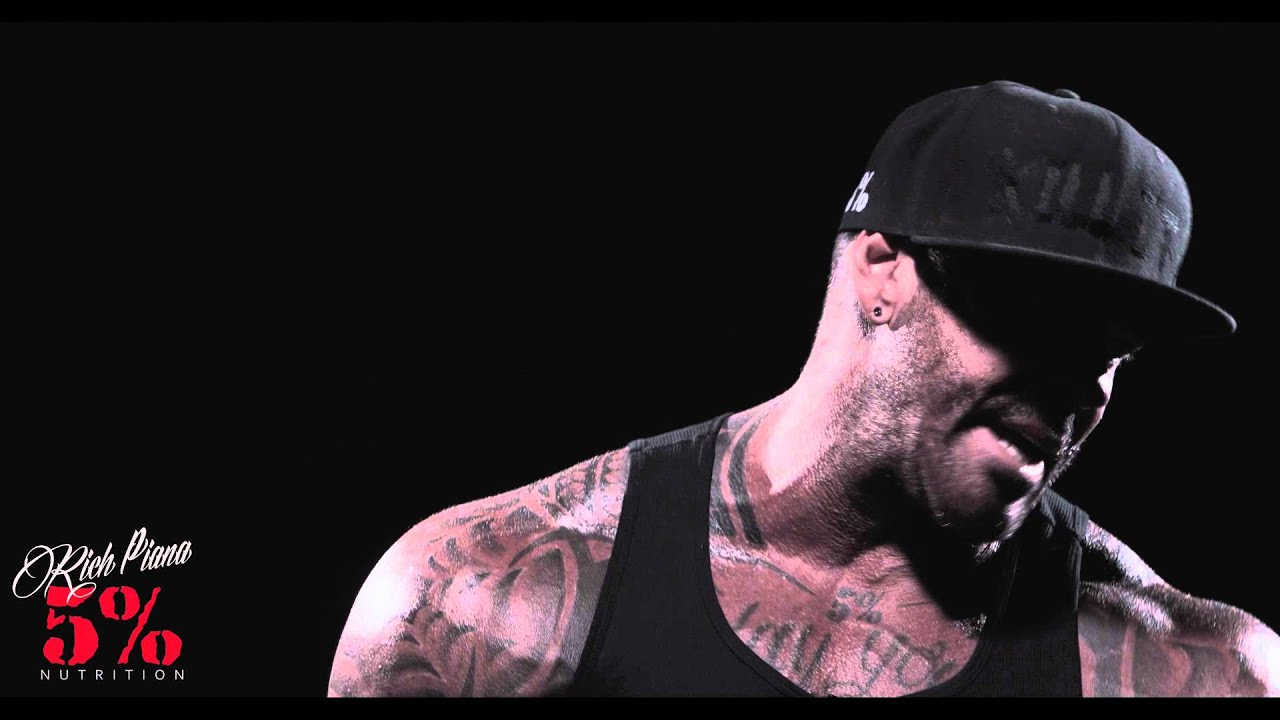 HOW TO MAKE MONEY IN BODYBUILDING - Rich Piana