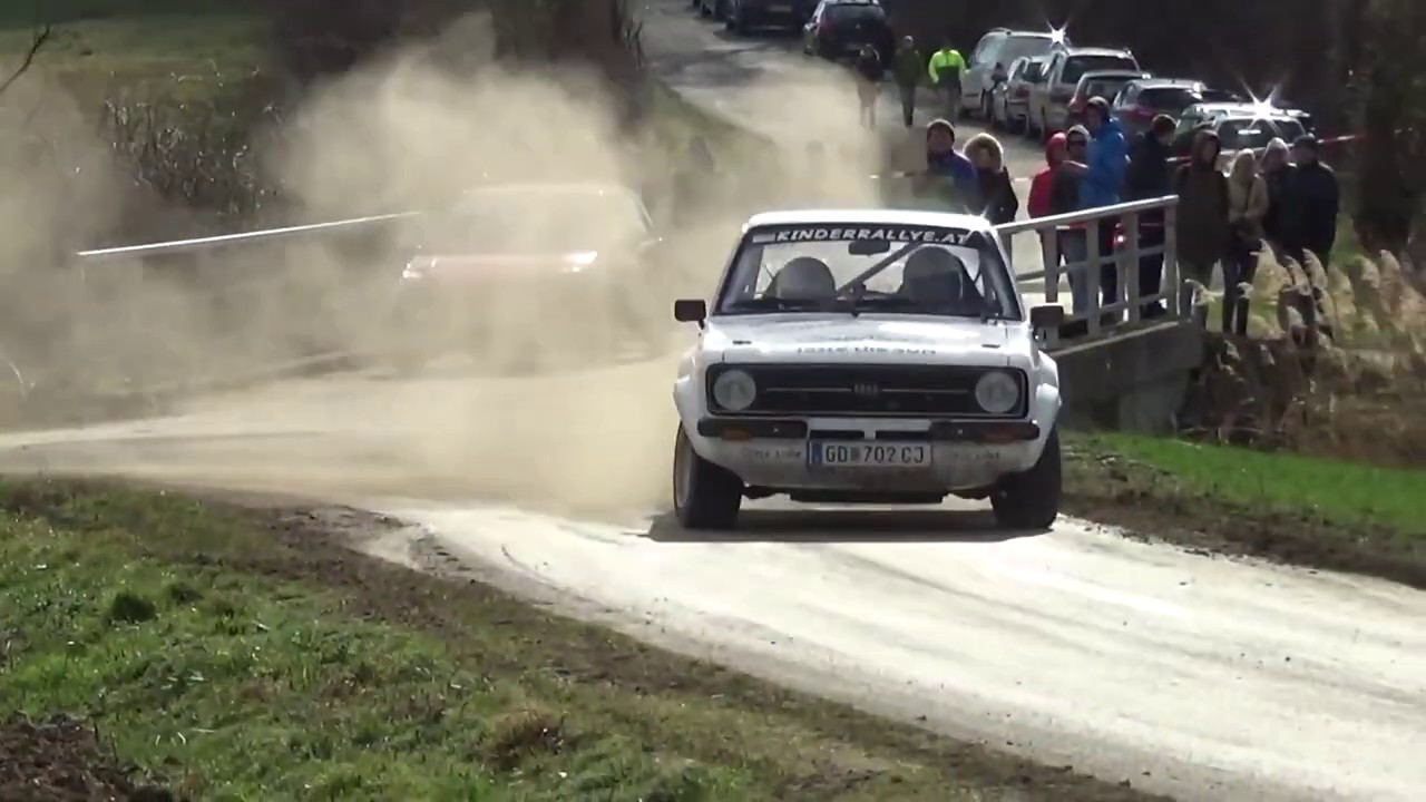 Blaufränkischland Rallye SP 6 - Rallyeteam Schindelegger - Onboard