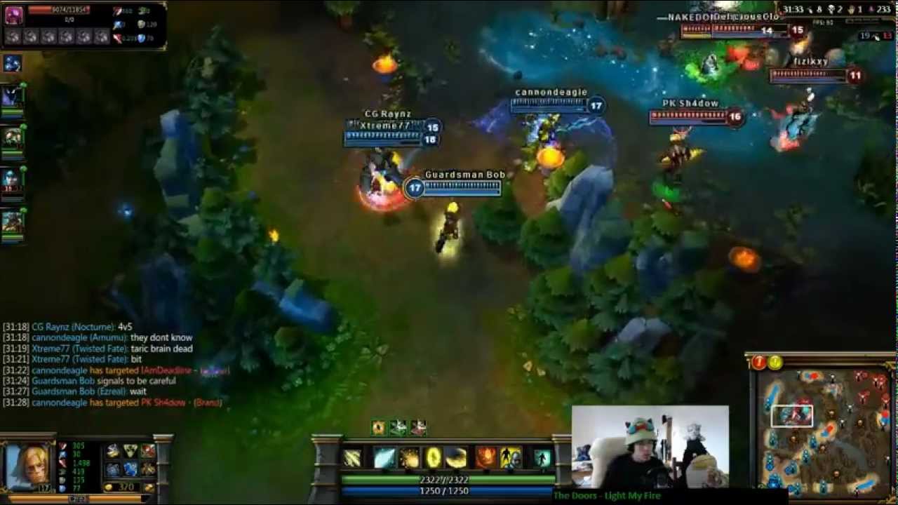 Boblight: While We Wait For Pulsefire Ezreal
