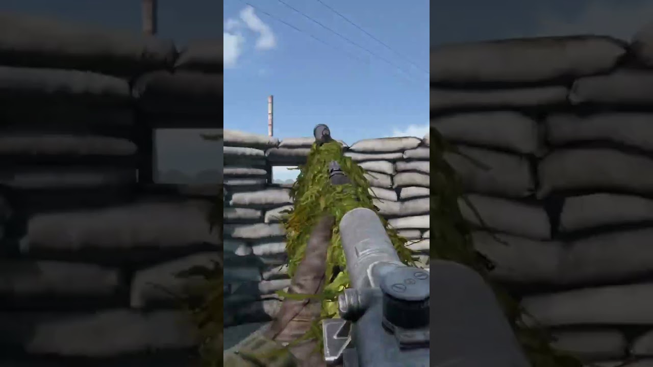 DayZ-Spotting the sniper last second. #dayz #dayzgamers #dayzadventure #dayzpvp
