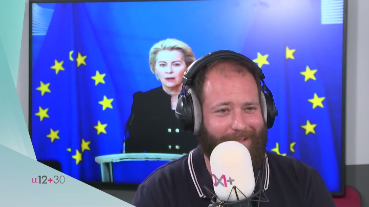 Ursula von der Leyen et ses origines bruxelloises