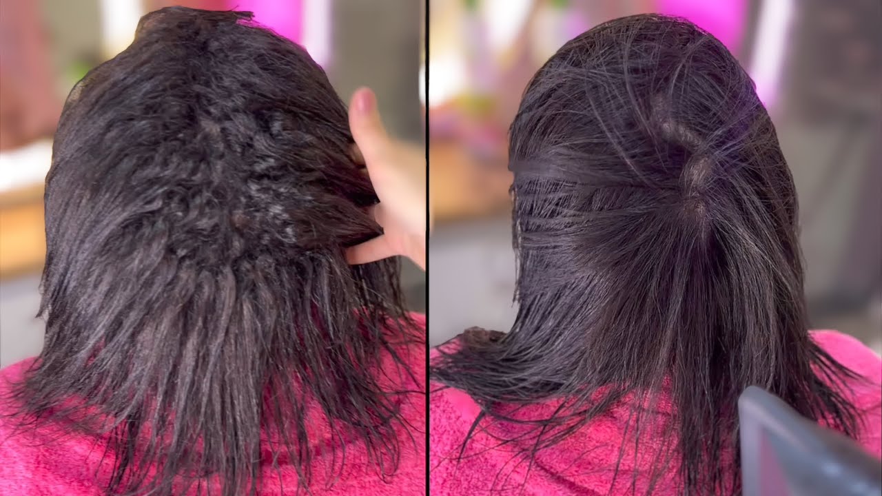 Retoque de raiz cabelo crespo | pega essa dica!