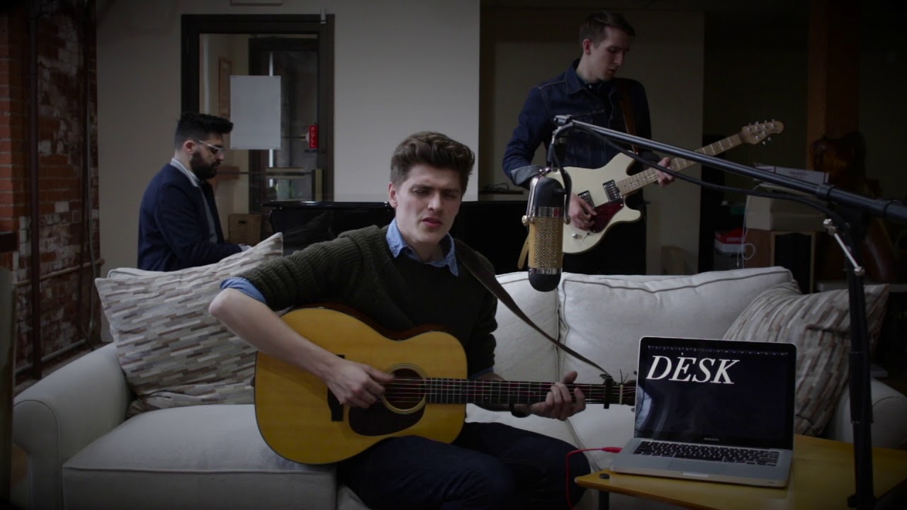 Elijah Mann | Noah || Tiny Desk Contest 2019