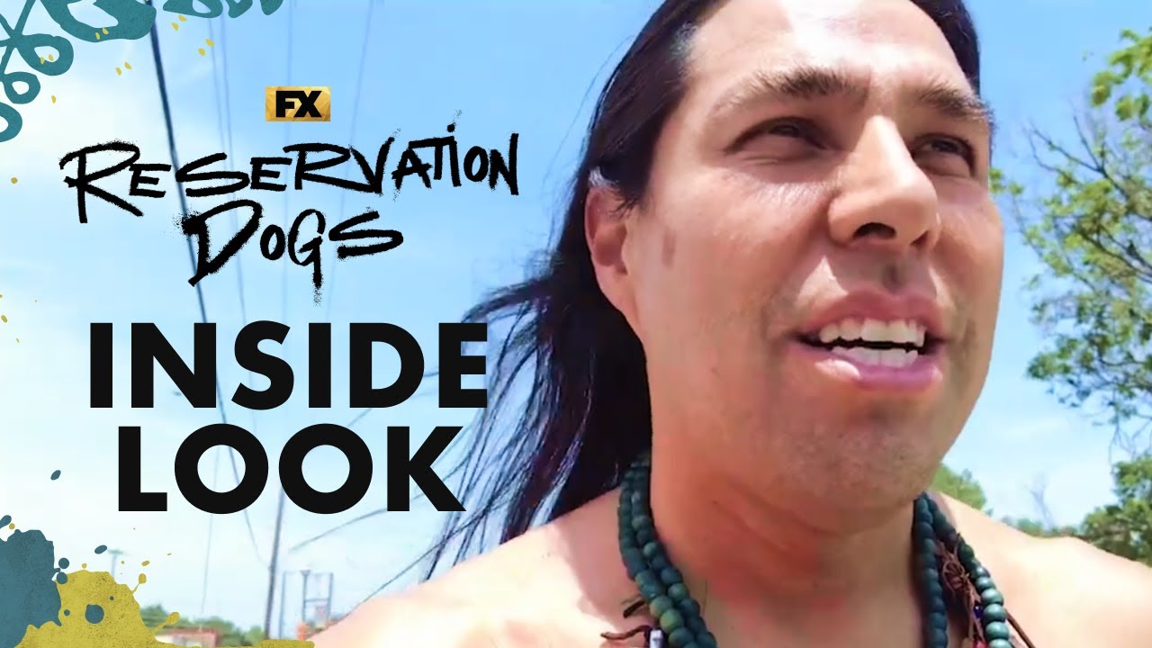 Inside Look: A Day In The Life of Spirit | Reservation Dogs | FX