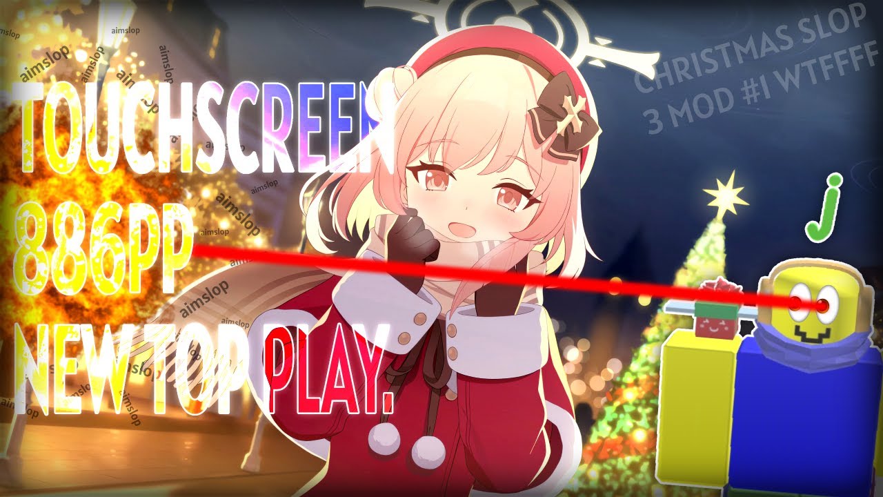 886PP NEW TOP PLAY (CHRISTMAS SLOP HDDTHRTD 92% #1)