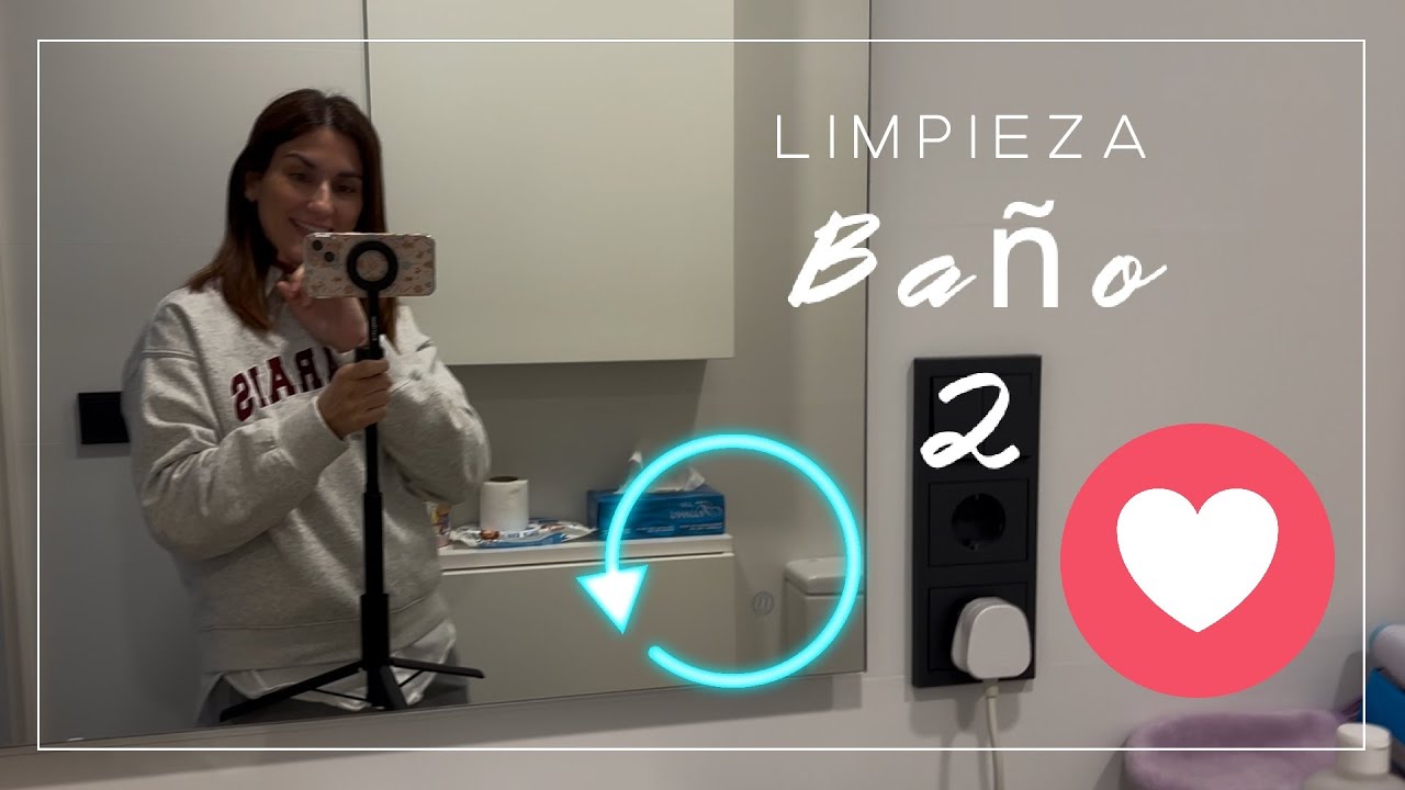 LIMPIEZA BAÑO DE MILAN E INVITADOS!!