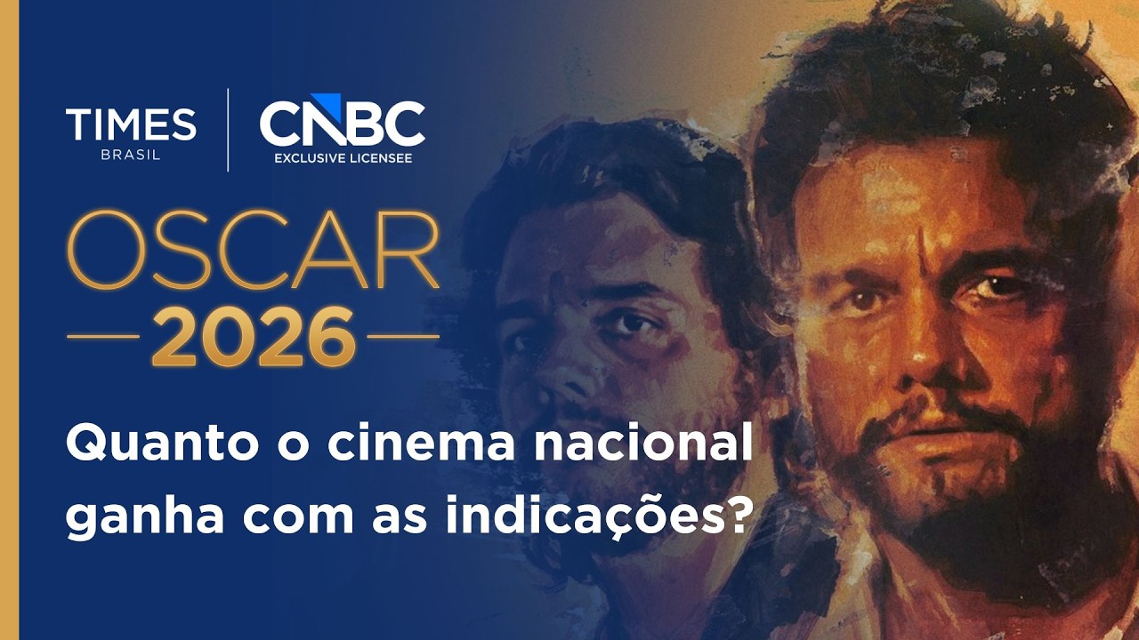 Sem estatuetas, mas com mercado em evidência: o saldo do cinema brasileiro no Oscar 2026